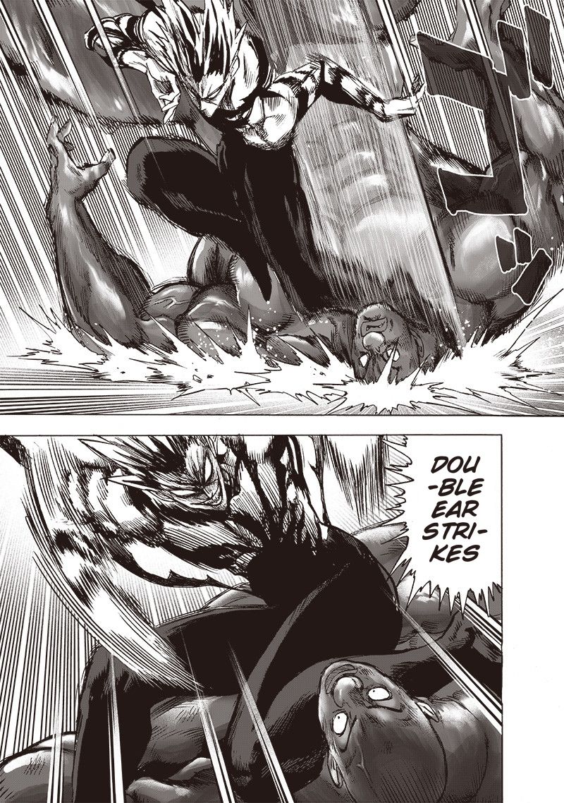 One-Punch Man, Chapter 129 image 20